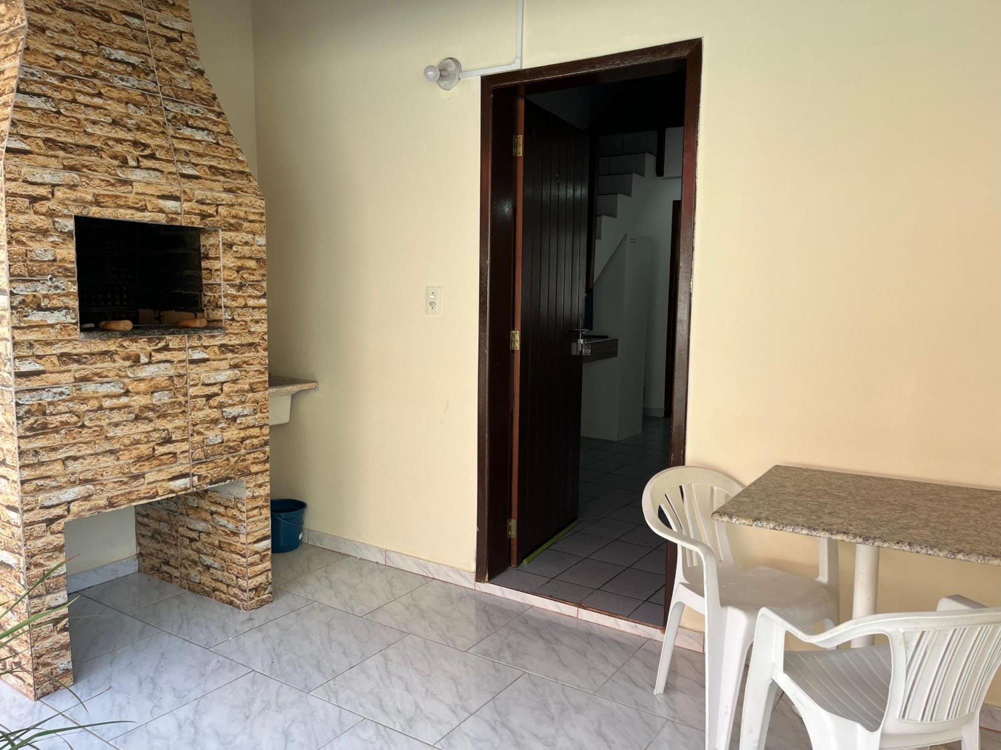 Residencial Recanto Do Sossego Appartement Bombinhas Buitenkant foto